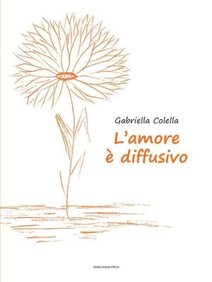 cover image of L'amore è diffusivo